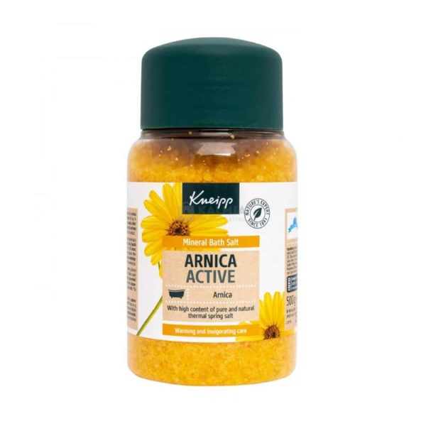 Kneipp árnika fürdőkristály