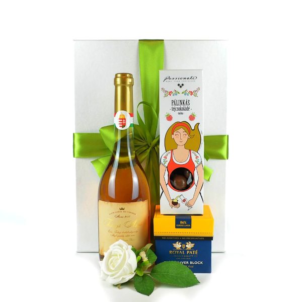Tokaji aszús ajándék